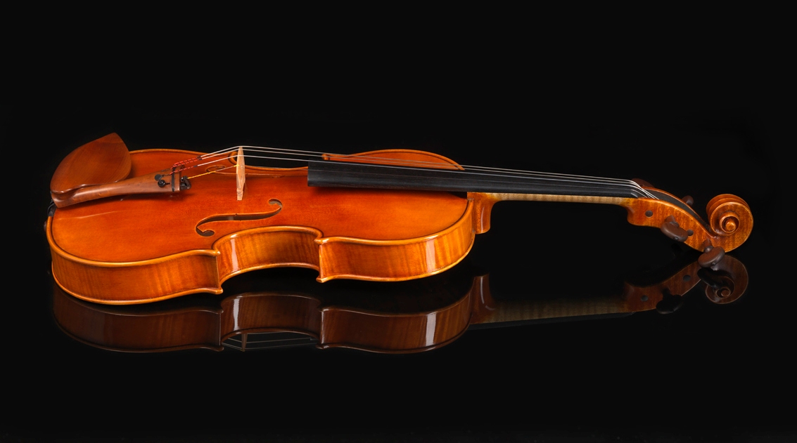 Daniel Ross Strad violin kruse 1